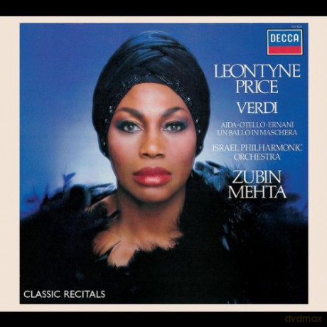 Price Leontyna: Classic Recitals [CD]