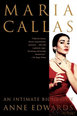Maria Callas - Anne Edwards [KSIĄŻKA]