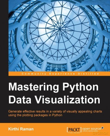 Mastering Python Data Visualization - Kirthi Raman [KSIĄŻKA]