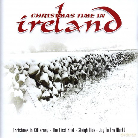 Christmas Time In Ireland [CD]