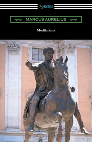 Meditations (Translated by George Long with an Introduction by Alice Zimmern) - Marcus Aurelius [KSIĄŻKA]