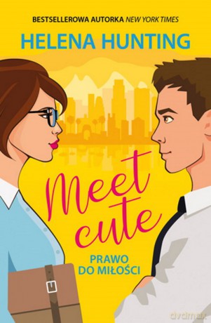 Meet Cute. Prawo do miłości - Helena Hunting [KSIĄŻKA]