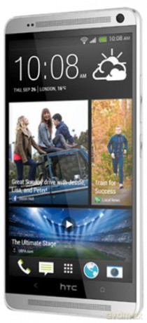 HTC One Max Srebrny [ELEKTRONIKA]