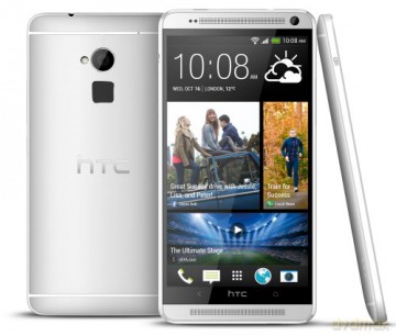 HTC One Max Srebrny [ELEKTRONIKA]