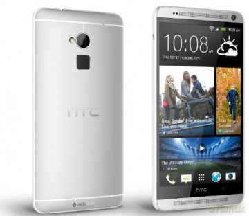 HTC One Max Srebrny [ELEKTRONIKA]