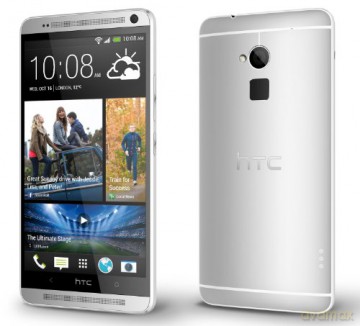 HTC One Max Srebrny [ELEKTRONIKA]