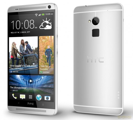 HTC One Max Srebrny [ELEKTRONIKA]