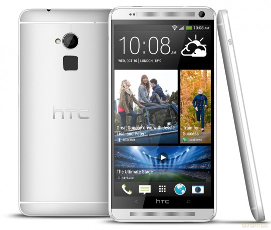 HTC One Max Srebrny [ELEKTRONIKA]
