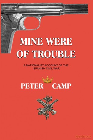 Mine Were of Trouble - Peter Kemp [KSIĄŻKA]