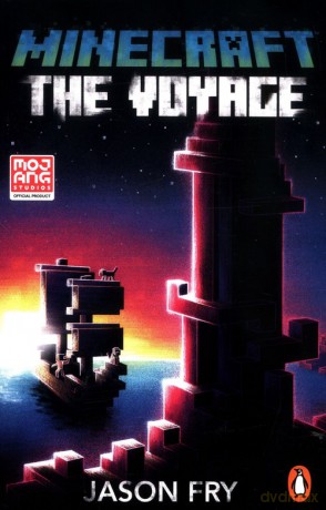 Minecraft: The Voyage - Jason Fry [KSIĄŻKA]