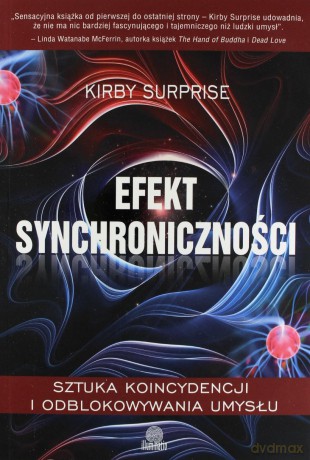Efekt synchroniczności - Kirby Surprise [KSIĄŻKA]