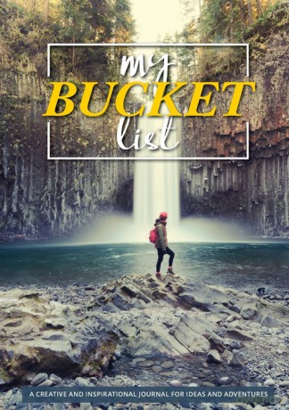 My Bucket List - Classic Blank [KSIĄŻKA]