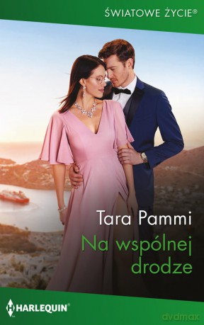 Na wspólnej drodze - Tara Pammi [KSIĄŻKA]