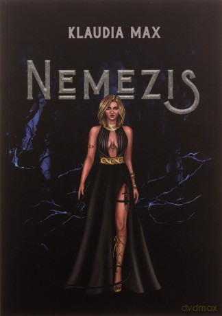 Nemezis - Klaudia Max [KSIĄŻKA]