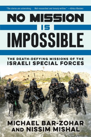 No Mission Is Impossible - Michael Bar-Zohar [KSIĄŻKA]