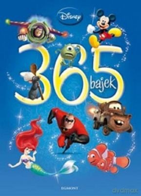 365 Bajek [KSIĄŻKA]