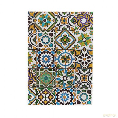 Notatnik w kropki Paperblanks Porto Midi