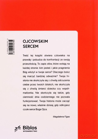 Ojcowskim sercem - Artur Ważny [KSIĄŻKA]