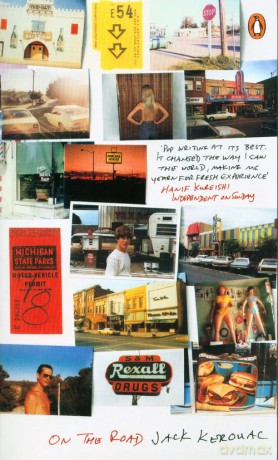 On the Road - Jack Kerouac [KSIĄŻKA]
