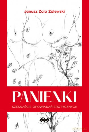 Panienki - Janusz Zalewski [KSIĄŻKA]