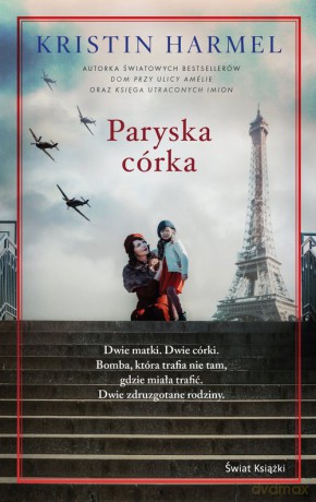 Paryska córka - Kristin Harmel [KSIĄŻKA]