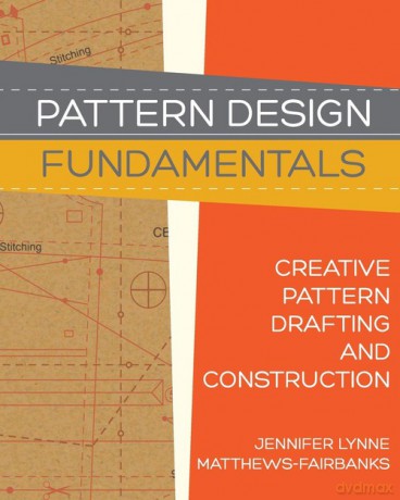 Pattern Design - Jennifer Lynne Matthews-Fairbanks [KSIĄŻKA]