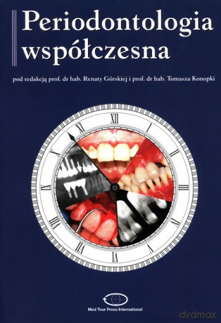 Periodontologia współczesna [KSIĄŻKA]