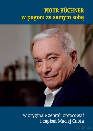 Piotr Büchner [KSIĄŻKA]