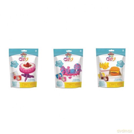 Play-Doh Air Clay Candy shop mix