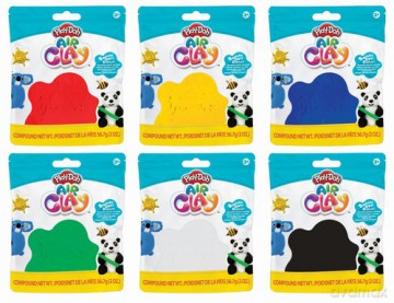 PLAY-DOH Air Clay mix