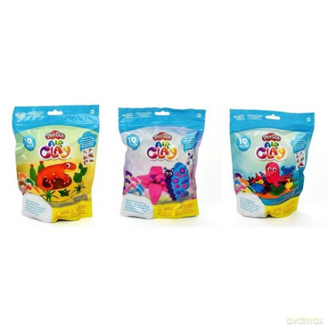 Play-Doh Air Clay Morskie istoty mix