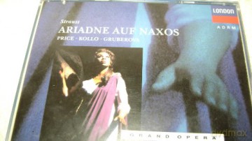 Price/Kollo/Solti: Strauss R.:Ariadne Auf Naxos [2CD]