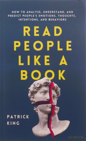 Read People Like a Book - Patrick King [KSIĄŻKA]