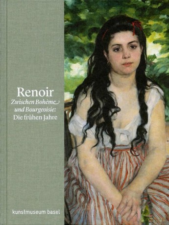Renoir - Die frühen Jahre - Nina Zimmer [KSIĄŻKA]