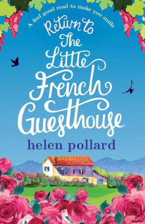 Return to the Little French Guesthouse - Helen Pollard [KSIĄŻKA]