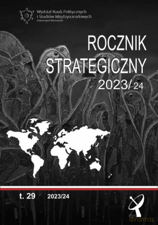 Rocznik Strategiczny 2023/24 (Tom 29) [KSIĄŻKA]
