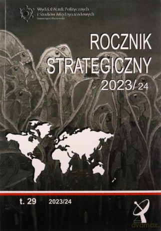 Rocznik Strategiczny 2023/24 (Tom 29) [KSIĄŻKA]