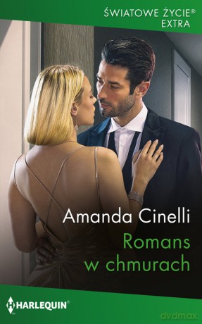 Romans w chmurach - Amanda Cinelli [KSIĄŻKA]