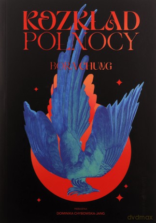 Rozkład północy - Bora Chung [KSIĄŻKA]