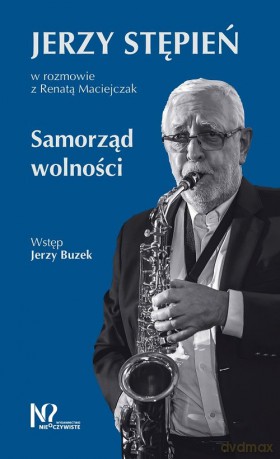 Samorząd wolności - Renata Maciejczak [KSIĄŻKA]