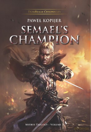 Semael's Champion - Paweł Kopijer [KSIĄŻKA]