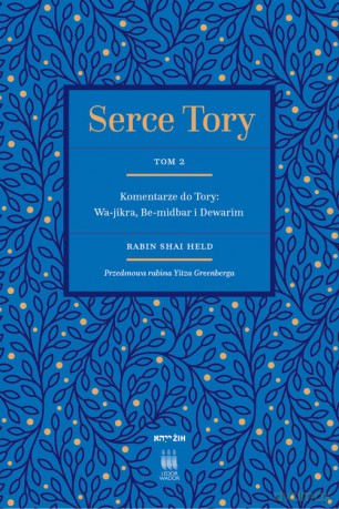 Serce Tory - Shai Held [KSIĄŻKA]