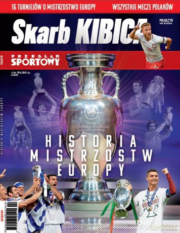 Skarb Kibica Magazyn [KSIĄŻKA]