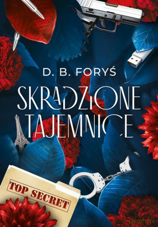 Skradzione tajemnice - D. B. Foryś [KSIĄŻKA]