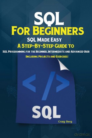 SQL For Beginners - Berg Craig [KSIĄŻKA]