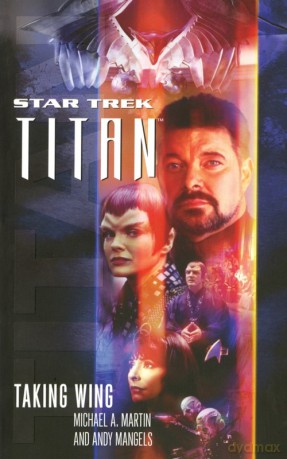 Star Trek - Michael A. Martin [KSIĄŻKA]