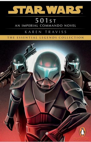 Star Wars: Imperial Commando: 501st - Karen Traviss [KSIĄŻKA]