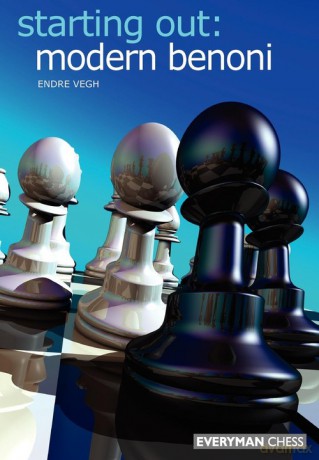 Starting Out - Endre Vegh [KSIĄŻKA]