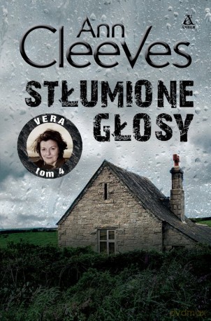Stłumione głosy - Ann Cleeves [KSIĄŻKA]
