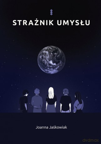 Strażnik umysłu - Joanna Jaśkowiak [KSIĄŻKA]